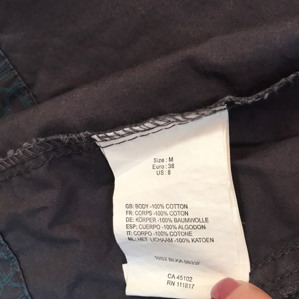 Bench Jacket - Picture 3 of 7